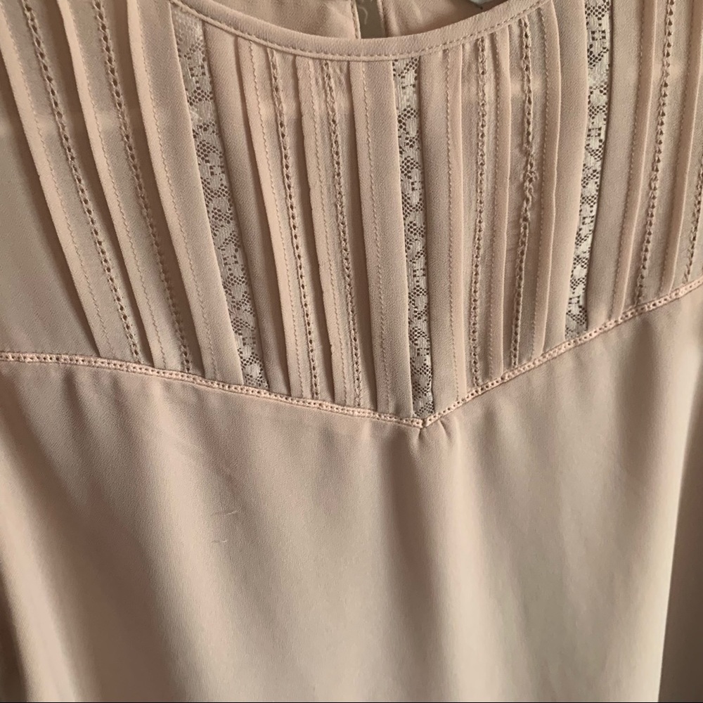 Pink blouse - Picture 3 of 6